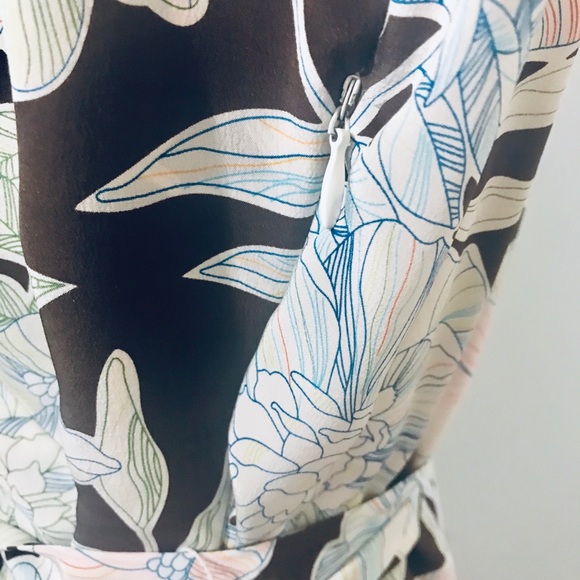 GORGEOUS BILL BURNS DRESS SIZE 4 - Picture 6 of 9